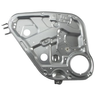 WAI Global® - Rear Driver Side Power Window Regulator without Motor