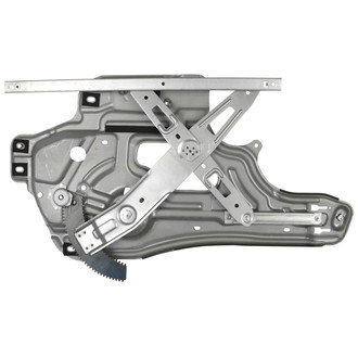 WAI Global® - Front Driver Side Power Window Regulator without Motor