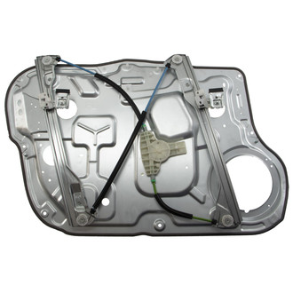 WAI Global® - Front Passenger Side Power Window Regulator without Motor