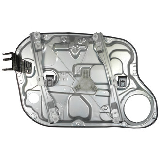 WAI Global® - Front Passenger Side Power Window Regulator without Motor