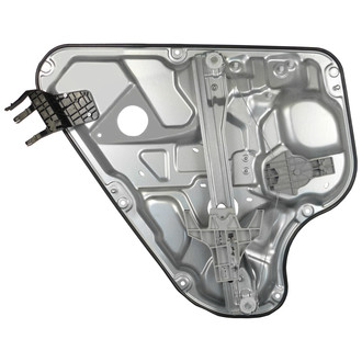 WAI Global® - Rear Passenger Side Power Window Regulator without Motor