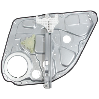 WAI Global® - Rear Driver Side Power Window Regulator without Motor
