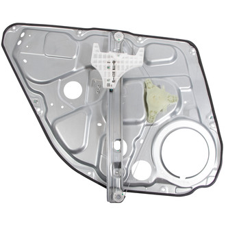 WAI Global® - Rear Passenger Side Power Window Regulator without Motor