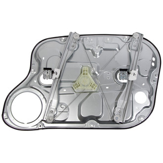 WAI Global® - Front Driver Side Power Window Regulator without Motor