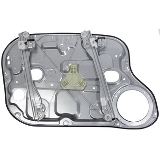 WAI Global® - Front Passenger Side Power Window Regulator without Motor