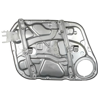 WAI Global® - Front Passenger Side Power Window Regulator without Motor