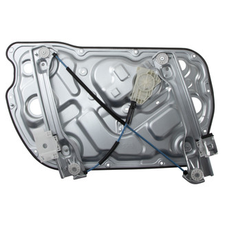 WAI Global® - Front Passenger Side Power Window Regulator without Motor