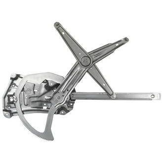 WAI Global® - Front Passenger Side Power Window Regulator without Motor