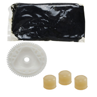 WAI Global® - Front or Rear Driver or Passenger Side Window Motor Gear Kit