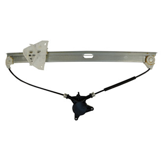 WAI Global® - Front Passenger Side Power Window Regulator without Motor