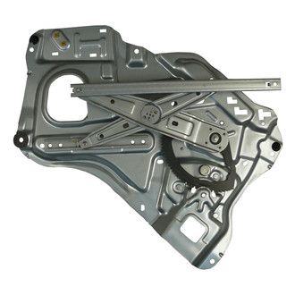 WAI Global® 84816 - Rear Driver Side Power Window Regulator without Motor