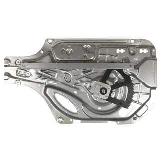 WAI Global® - Rear Driver Side Power Window Regulator without Motor