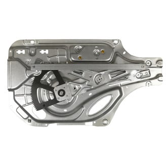 WAI Global® - Rear Passenger Side Power Window Regulator without Motor