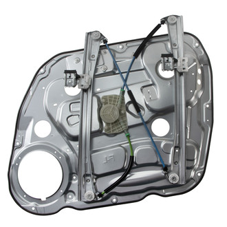 WAI Global® - Front Driver Side Power Window Regulator without Motor