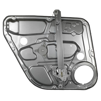 WAI Global® - Rear Passenger Side Power Window Regulator without Motor