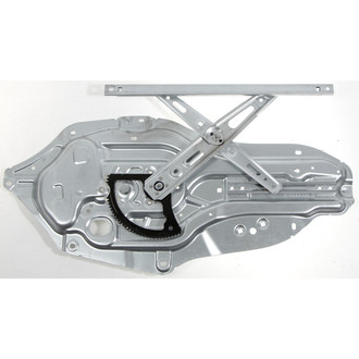 WAI Global® 84826 - Front Driver Side Power Window Regulator without Motor