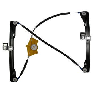 WAI Global® - Front Driver Side Power Window Regulator without Motor