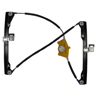 WAI Global® - Front Passenger Side Power Window Regulator without Motor