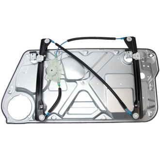 WAI Global® - Front Driver Side Power Window Regulator without Motor