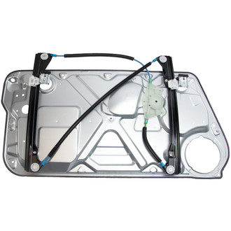 WAI Global® - Front Passenger Side Power Window Regulator without Motor