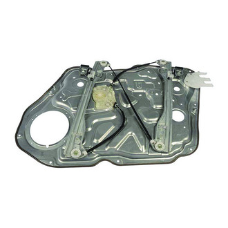 WAI Global® 84858 - Front Driver Side Power Window Regulator without Motor