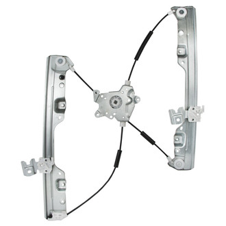 WAI Global® - Front Driver Side Power Window Regulator without Motor
