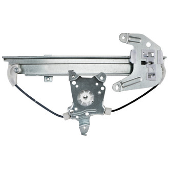 WAI Global® - Rear Driver Side Power Window Regulator without Motor