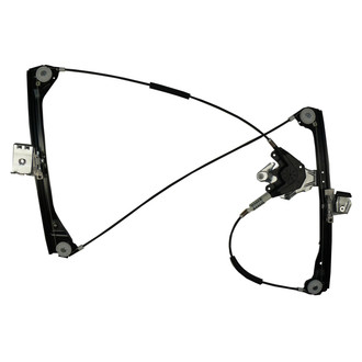WAI Global® - Front Passenger Side Power Window Regulator without Motor