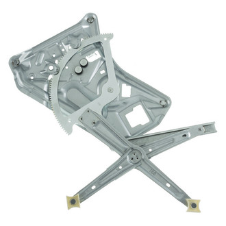 WAI Global® 84878 - Front Driver Side Power Window Regulator without Motor