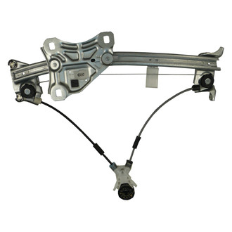 WAI Global® 84884 - Rear Driver Side Power Window Regulator without Motor