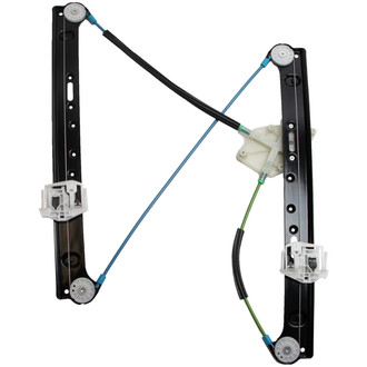 WAI Global® - Front Passenger Side Power Window Regulator without Motor