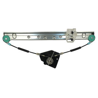 WAI Global® - Rear Driver Side Power Window Regulator without Motor