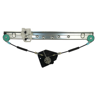 WAI Global® - Rear Passenger Side Power Window Regulator without Motor