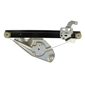 WAI Global® - Rear Passenger Side Power Window Regulator without Motor