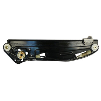 WAI Global® - Rear Passenger Side Power Window Regulator without Motor
