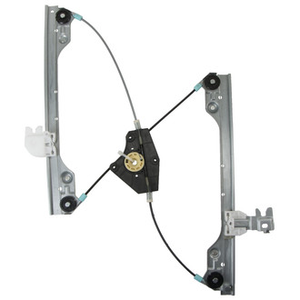 WAI Global® - Front Passenger Side Power Window Regulator without Motor