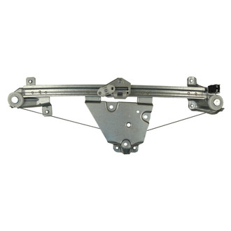 WAI Global® - Rear Driver Side Power Window Regulator without Motor