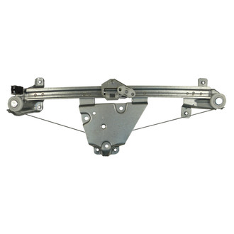 WAI Global® - Rear Passenger Side Power Window Regulator without Motor