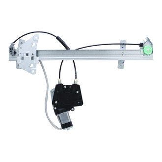 WAI Global® - Front Passenger Side Power Window Regulator and Motor Assembly