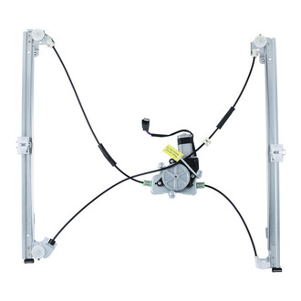 WAI Global® - Front Passenger Side Power Window Regulator and Motor Assembly