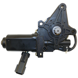 WAI Global® 86813 - Front or Rear Driver or Passenger Side Power Window Motor