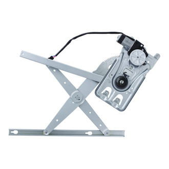 WAI Global® - Front Passenger Side Power Window Regulator and Motor Assembly