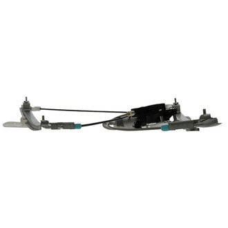 WAI Global® - Front Driver Side Power Window Regulator and Motor Assembly