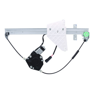 WAI Global® - Rear Passenger Side Power Window Regulator and Motor Assembly