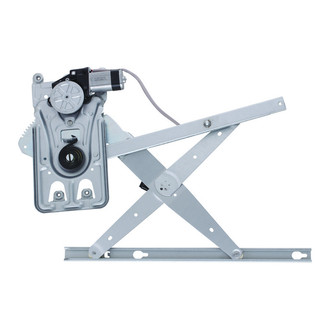 WAI Global® - Rear Driver Side Power Window Regulator and Motor Assembly