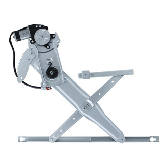WAI Global® 86850 - Front Driver Side Power Window Regulator and Motor Assembly