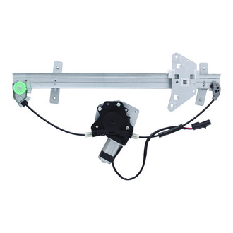 WAI Global® - Rear Driver Side Power Window Regulator and Motor Assembly