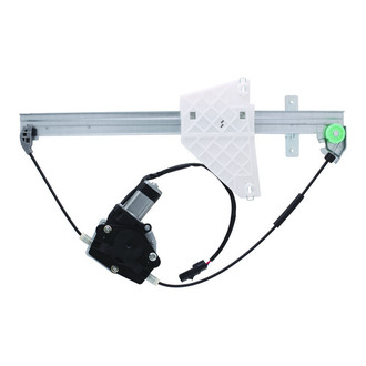 WAI Global® - Rear Passenger Side Power Window Regulator and Motor Assembly