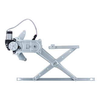 WAI Global® - Front Passenger Side Power Window Regulator and Motor Assembly