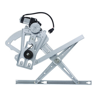 WAI Global® 86858 - Front Driver Side Power Window Regulator and Motor Assembly